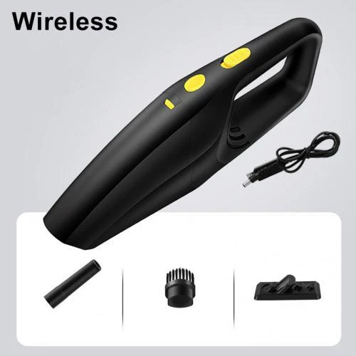 Portable Cordless Car Strong Vacuum Cleaner - Image 11