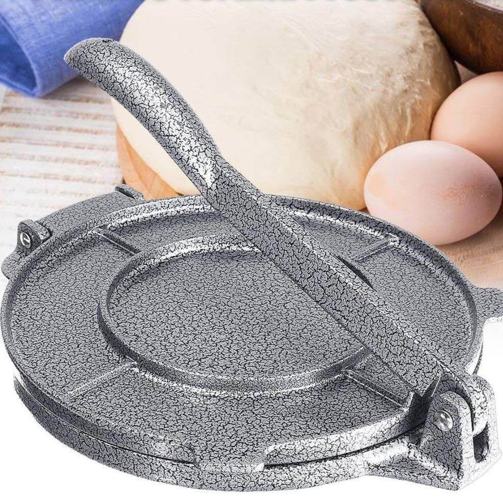 Portable Dough Pressing Tortilla Maker - Image 2
