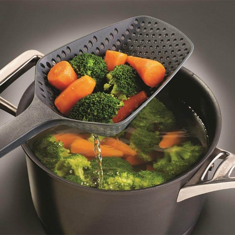 Portable Drainer Scoop - Image 3