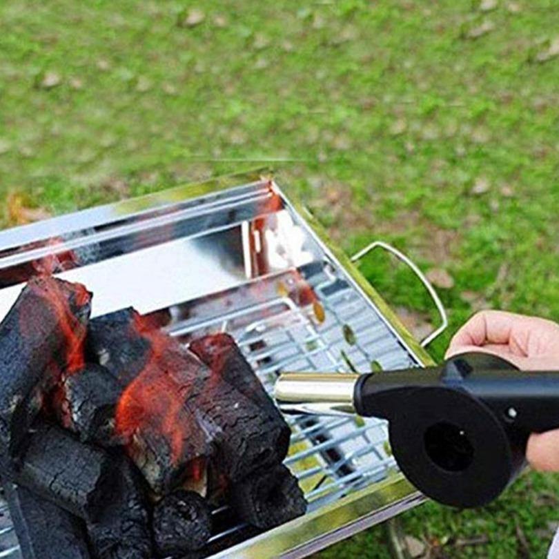 Portable Easy Barbecue Air Blower - Image 2