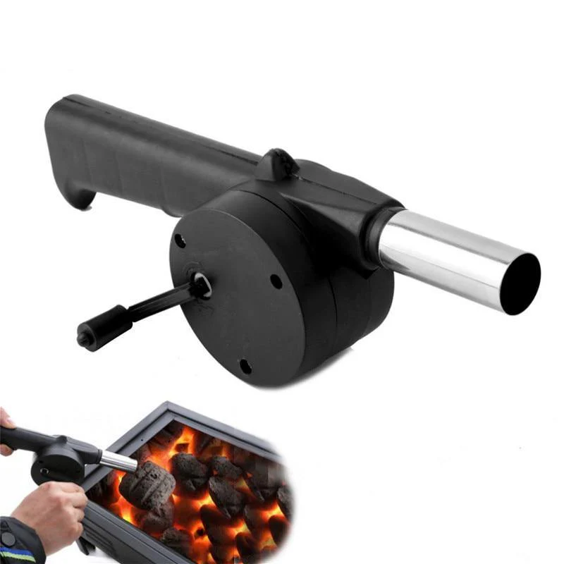 Portable Easy Barbecue Air Blower - Image 3