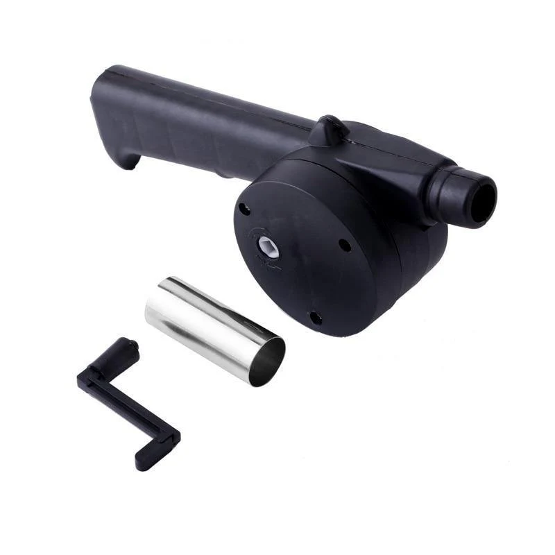 Portable Easy Barbecue Air Blower - Image 8