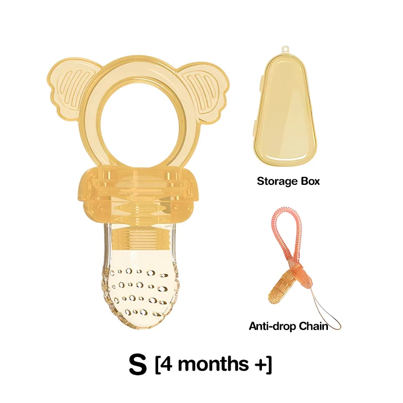 Portable Easy Feed Baby Fruit Nibble - Image 8