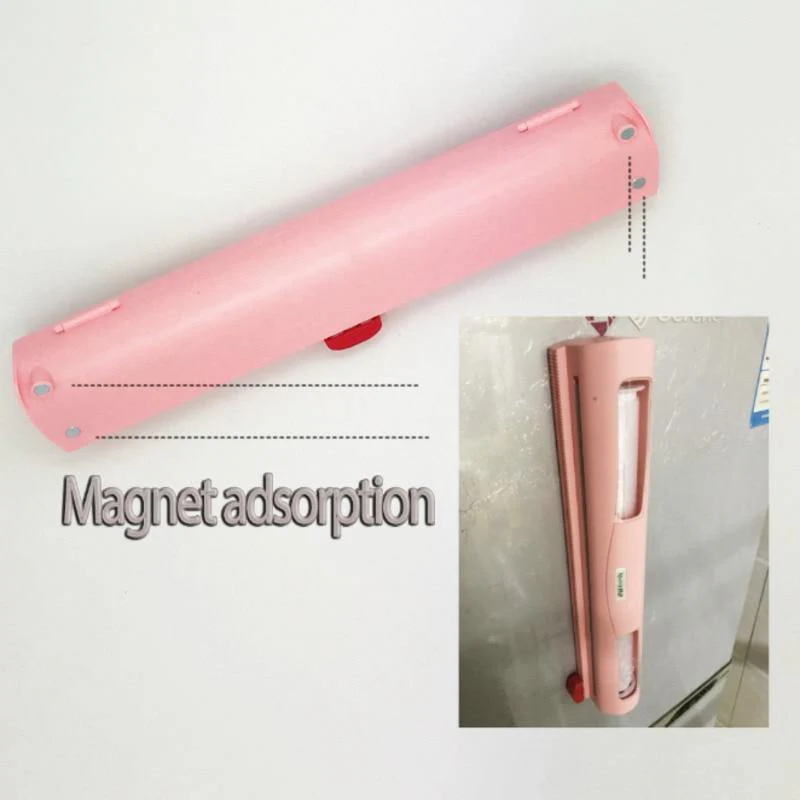 Portable Easy Foil Film Storage Dispenser - Image 7