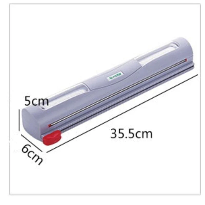 Portable Easy Foil Film Storage Dispenser - Image 8