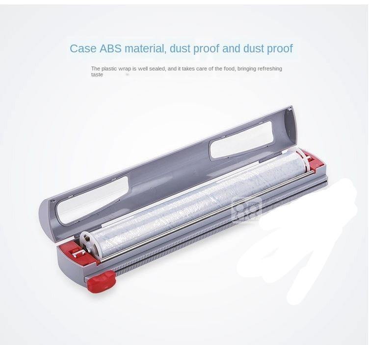 Portable Easy Foil Film Storage Dispenser - Image 9