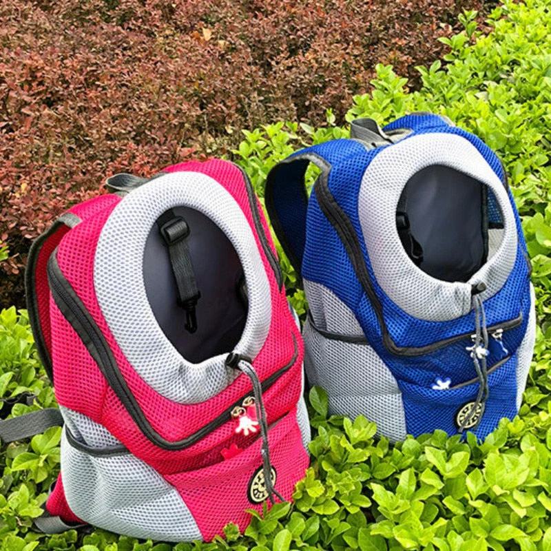 Portable Easy Pet Carrier Backpack - Image 5