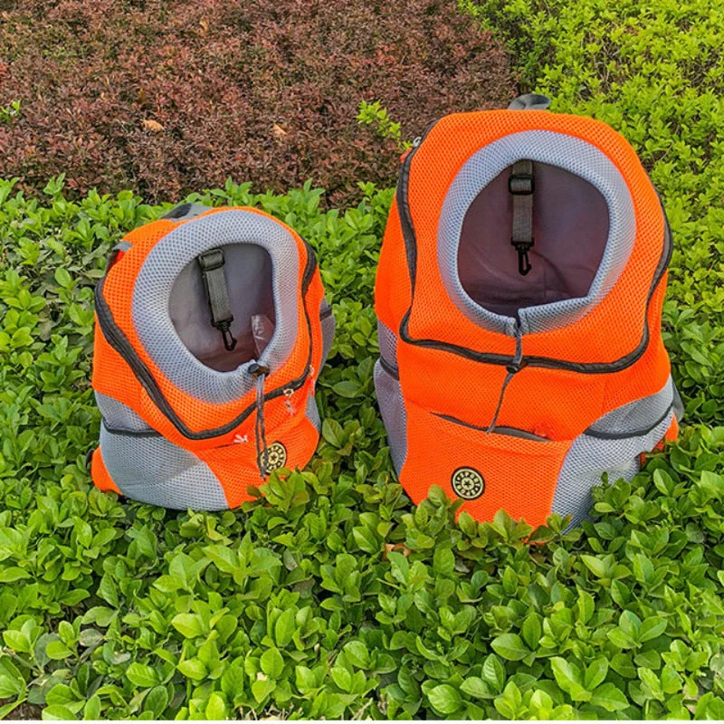 Portable Easy Pet Carrier Backpack - Image 7