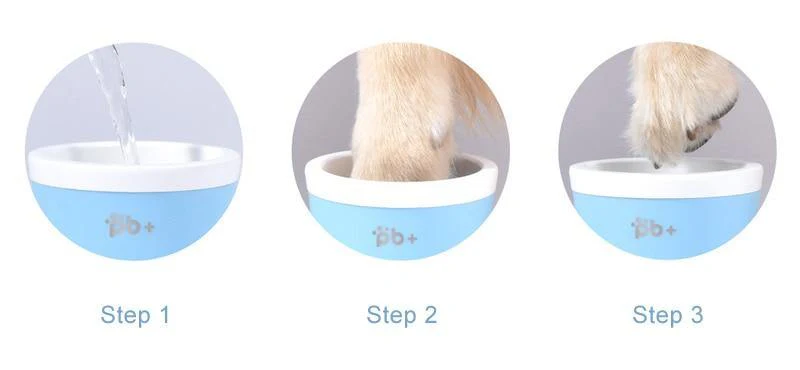 Portable Easy Pet Foot Washer - Image 18