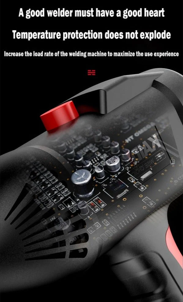 Portable Electric Digital Smart Welding Machine - Image 3