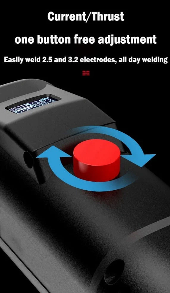 Portable Electric Digital Smart Welding Machine - Image 5