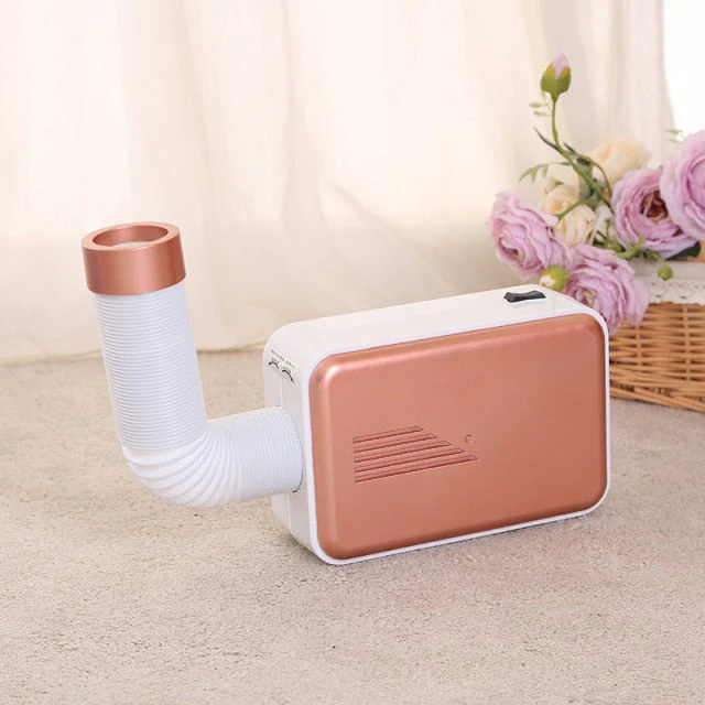 Portable Electric Fan Rotating Dryer - Image 10
