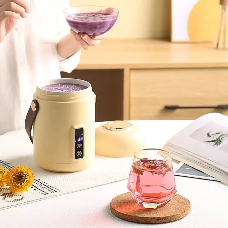 Portable Electric Multicooker Kettle - Image 3
