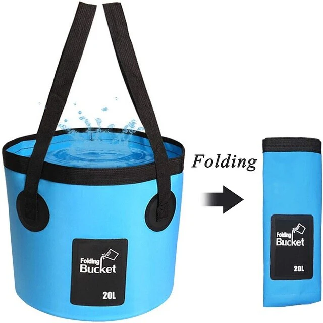 Portable Electric Outdoor Camping Shower Set - Image 7