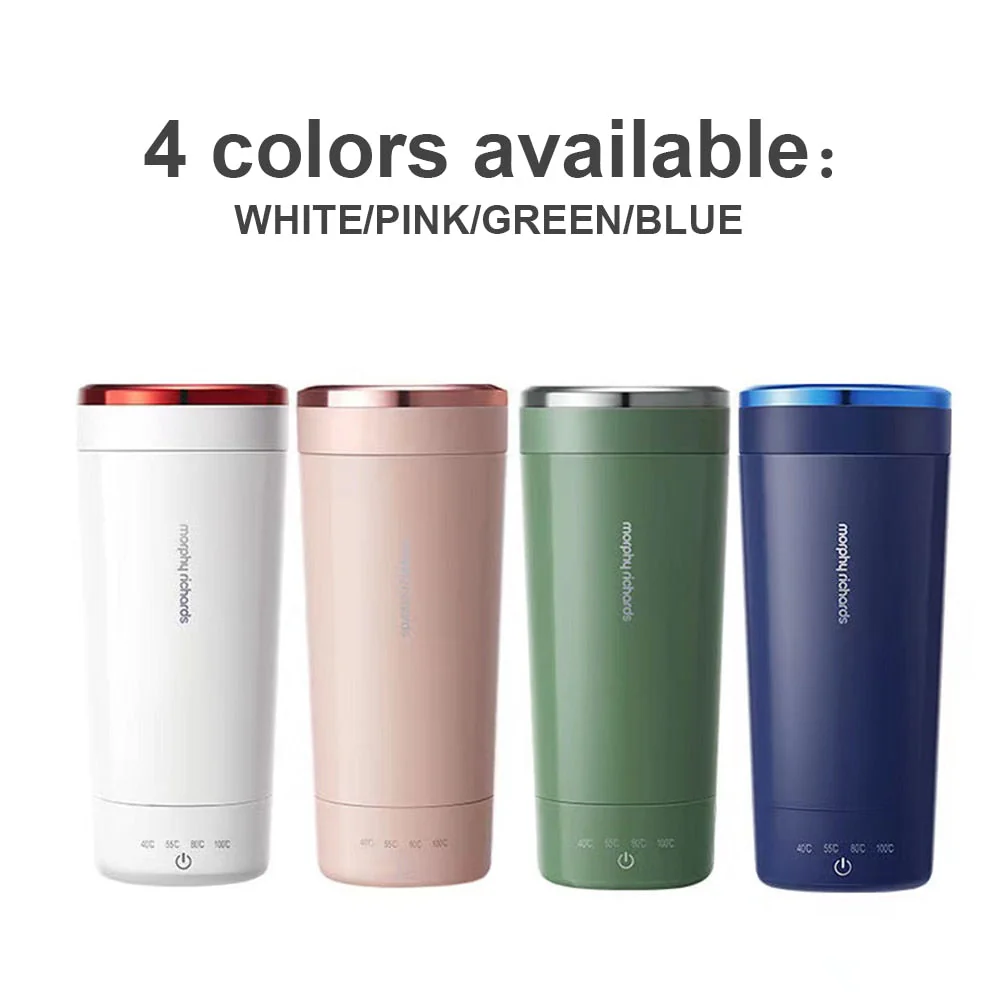 Portable Electric Stainless Steel Kettle - Image 6