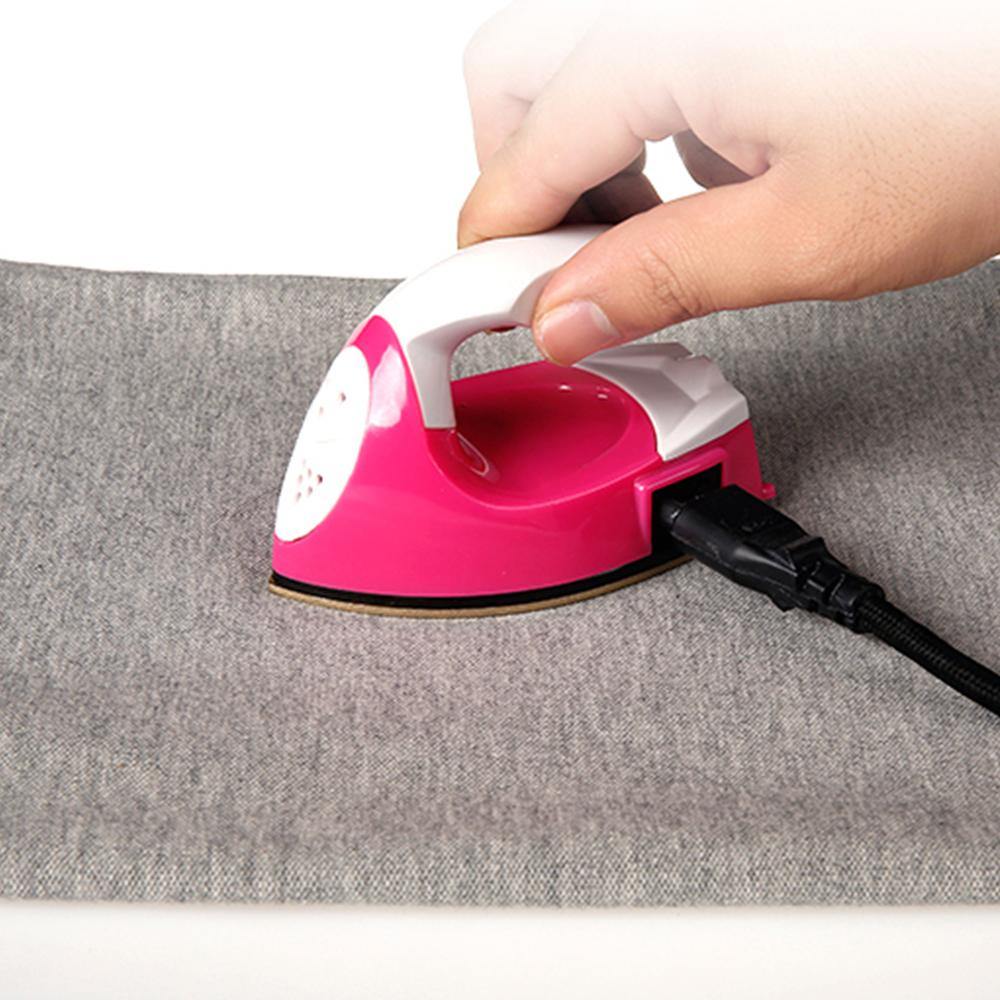 Portable Electric Travel Mini Iron - Image 5
