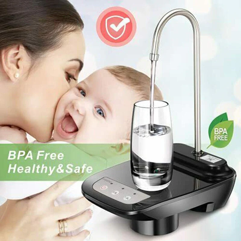 Portable Electric Water Dispenser - Image 2