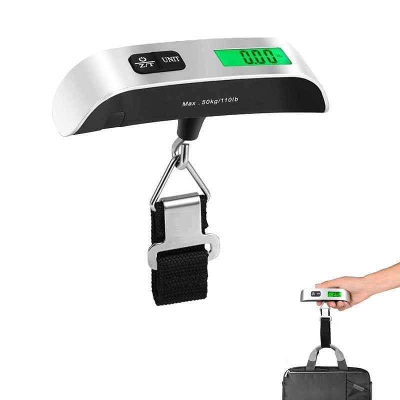 Portable Electronic Digital LCD Display Scale - Image 2