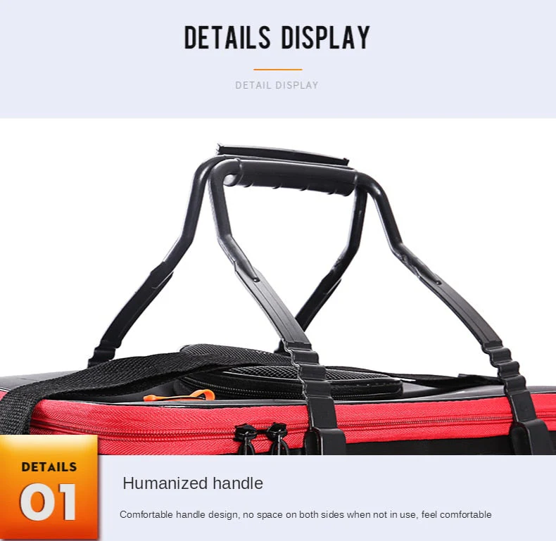 Portable Foldable Fishing Water Container - Image 3