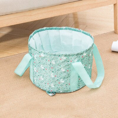 Portable Foldable Foot Washing Basin - Image 13