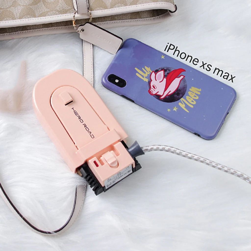 Portable Foldable Mini Iron - Image 5