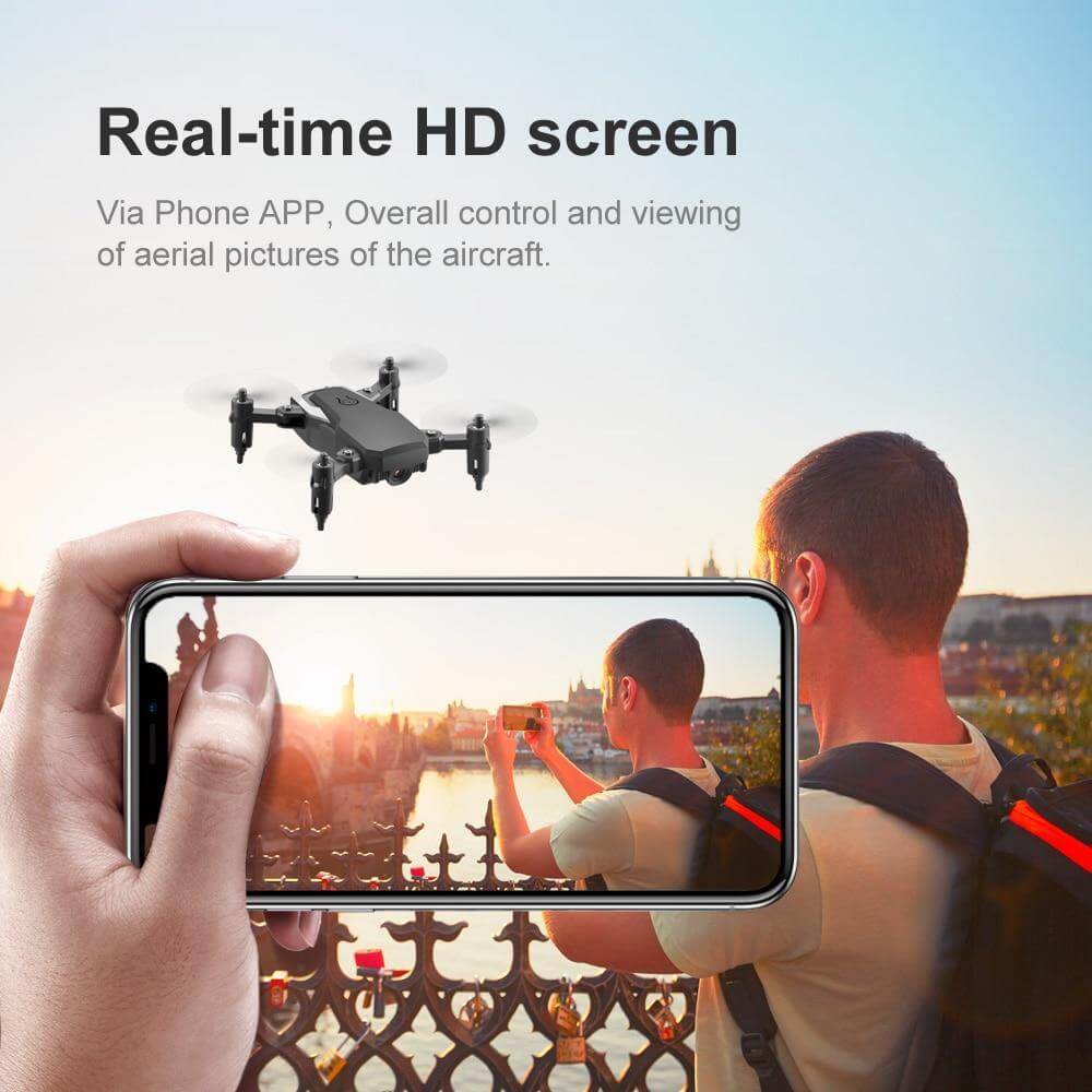 Portable Foldable Ultimate 4K Drone - Image 13