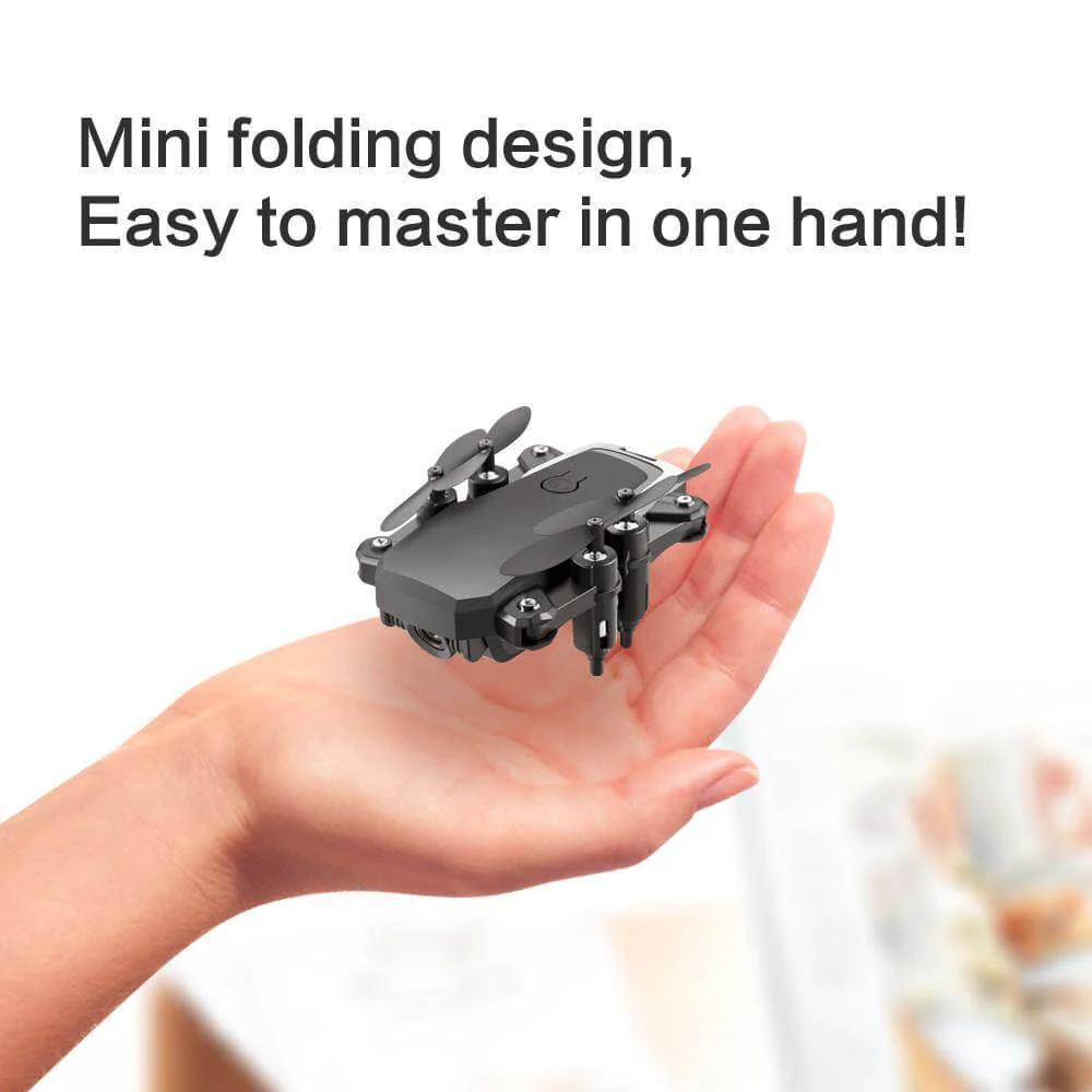 Portable Foldable Ultimate 4K Drone - Image 2