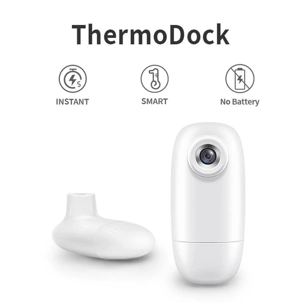 Portable Forehead Phone Thermometer - Image 11