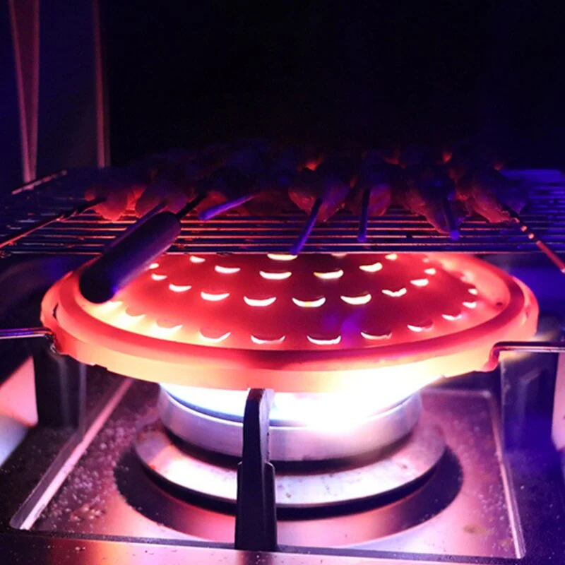 Portable Gas Stove BBQ Rack - Image 7