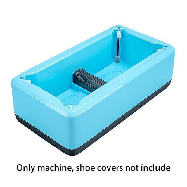 Portable Hand-Free Disposable Shoe Cover Box - Image 3
