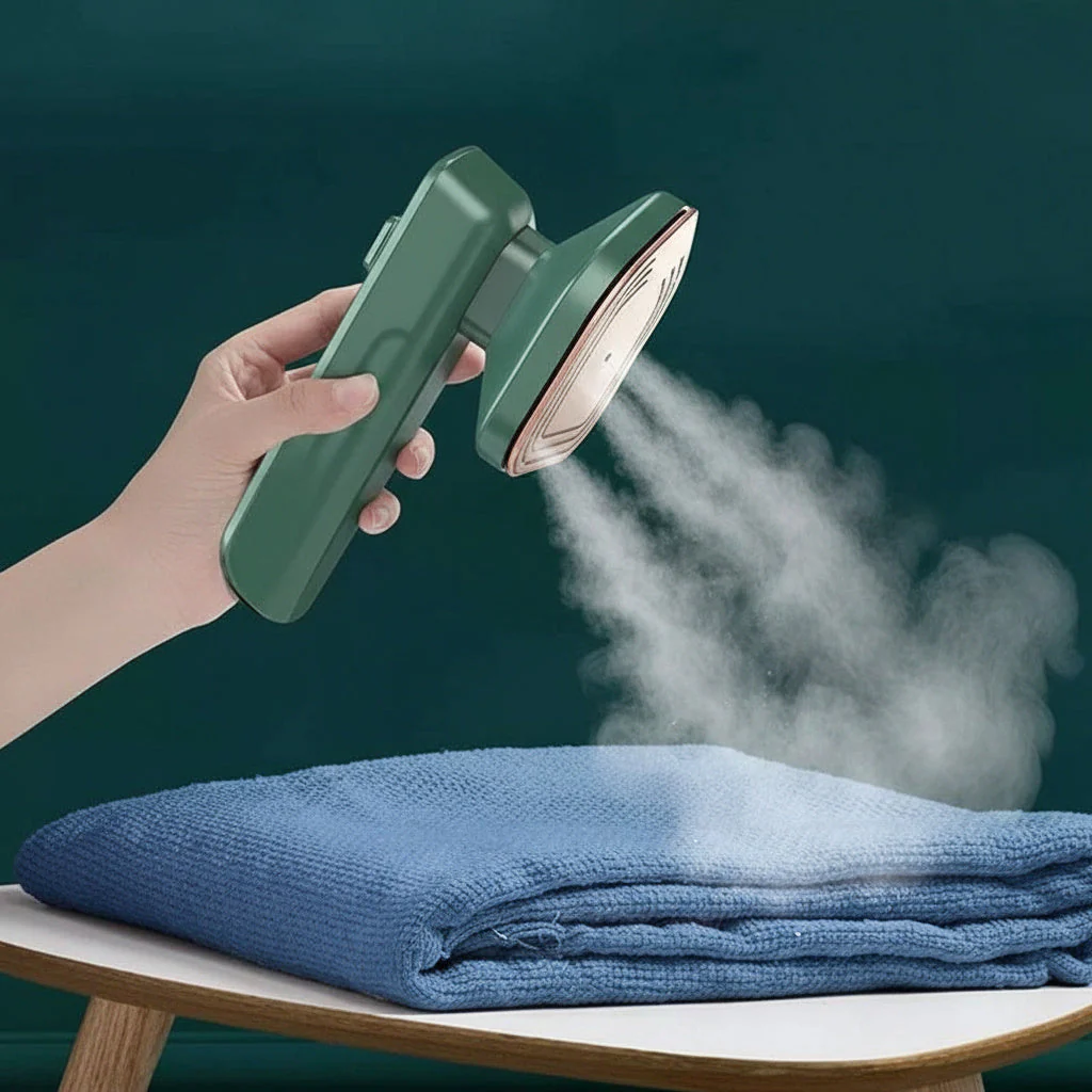 Portable Handheld Mini Steam Powerful Iron - Image 6