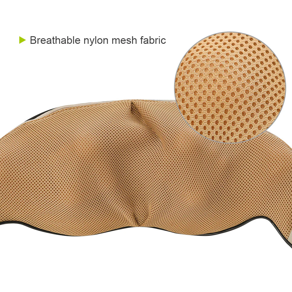 Portable Heated Neck Back Massager - Image 10