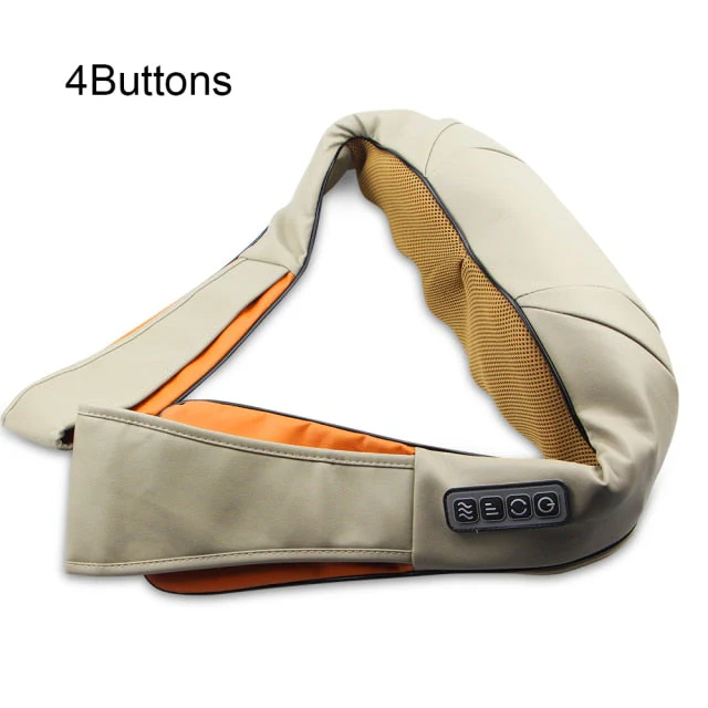 Portable Heated Neck Back Massager - Image 11