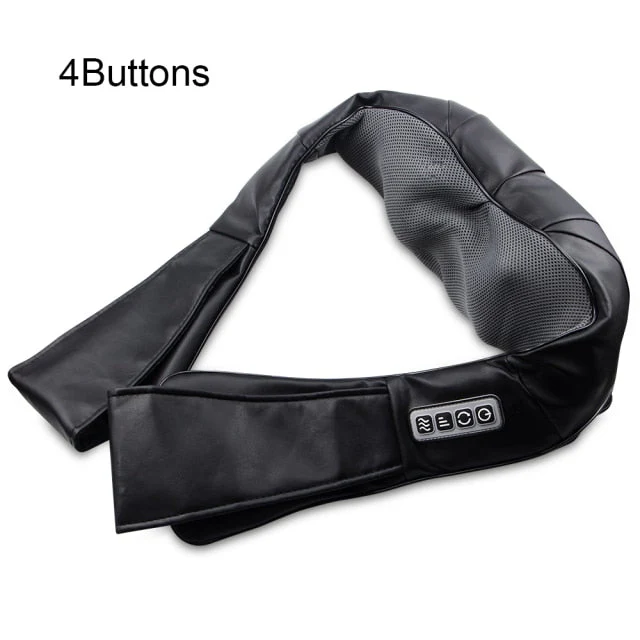 Portable Heated Neck Back Massager - Image 8