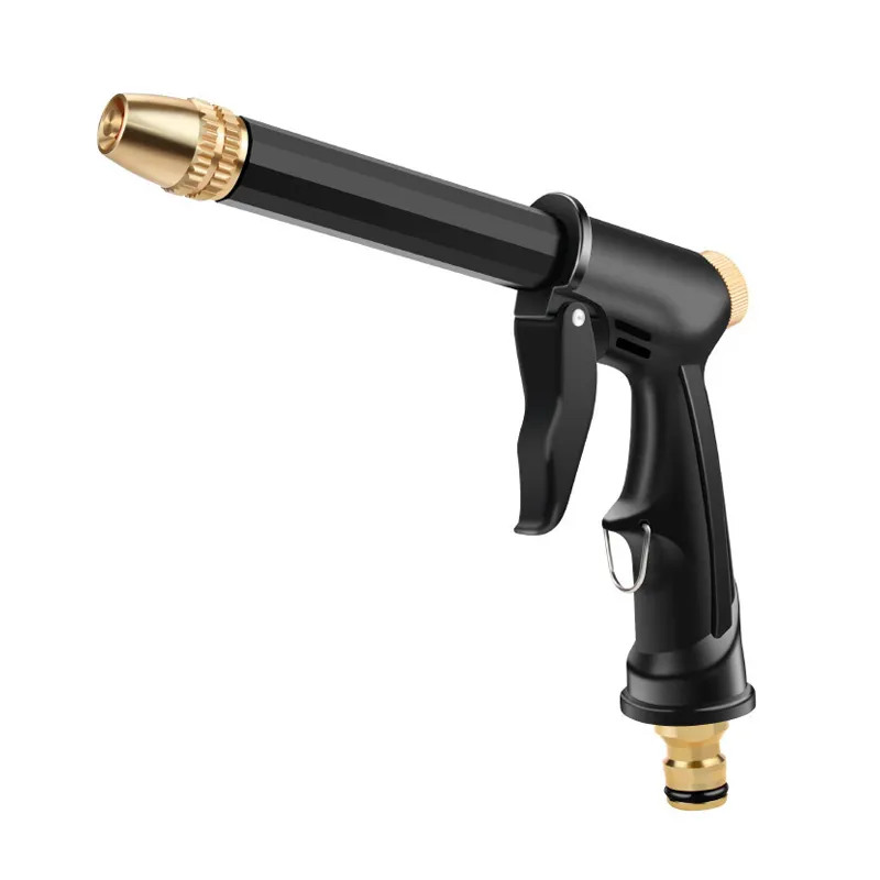 Portable High-Pressure Easy Cleaning Adjustable Water Gun - Image 9