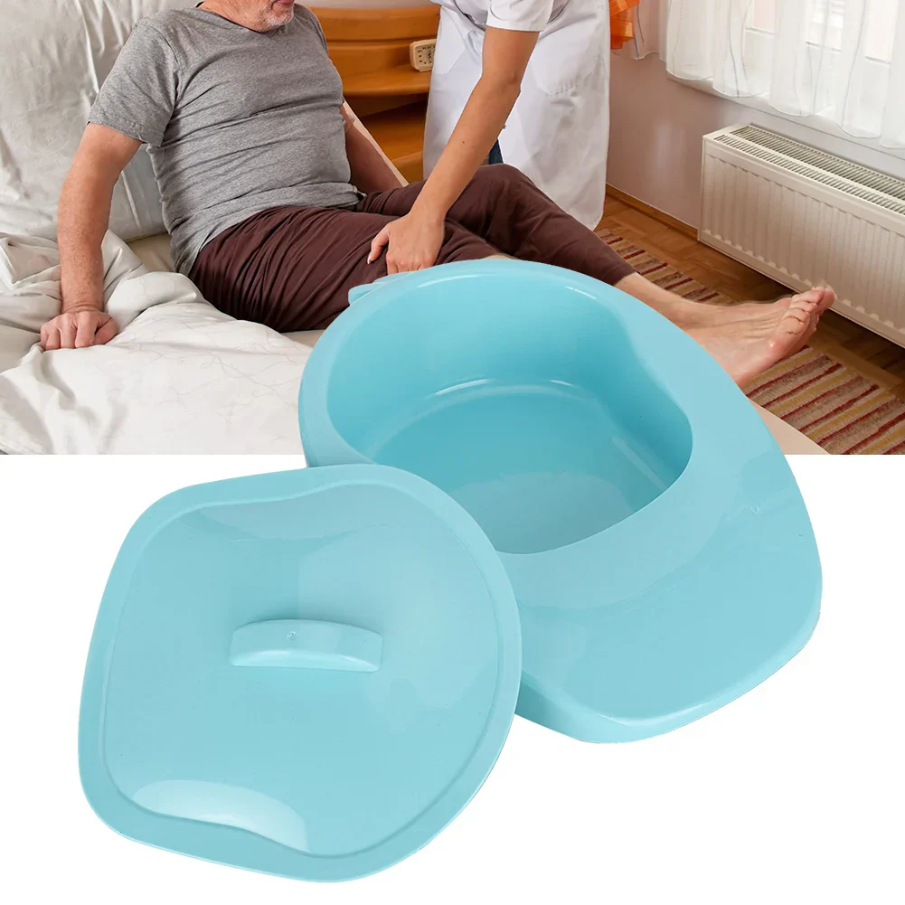 Portable Household Easy-Cleaning Elderly Bed Toilet - Image 2