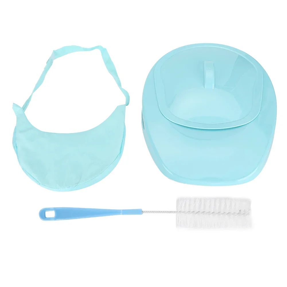 Portable Household Easy-Cleaning Elderly Bed Toilet - Image 6