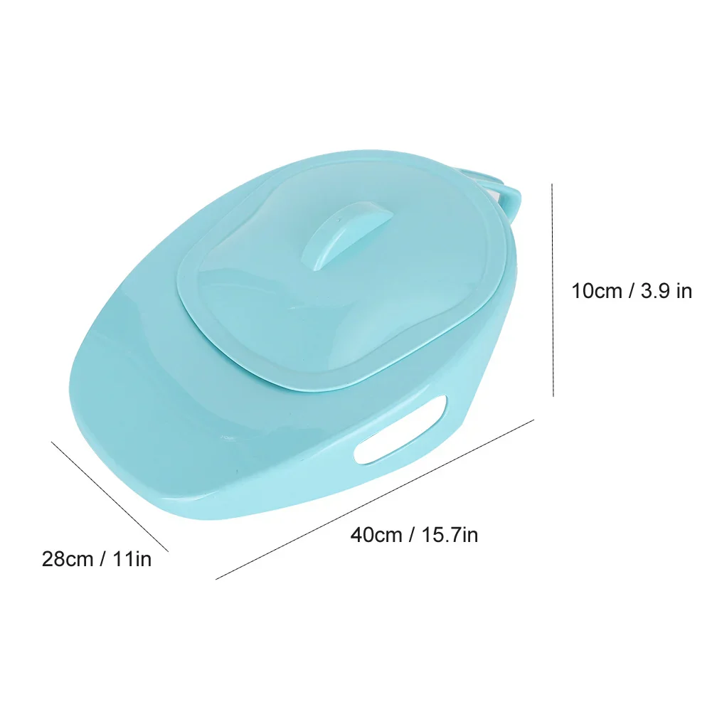 Portable Household Easy-Cleaning Elderly Bed Toilet - Image 8