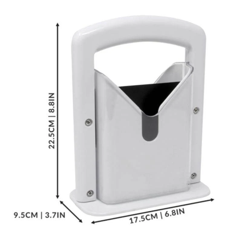 Portable Household Perfect Bagel Slicer - Image 4