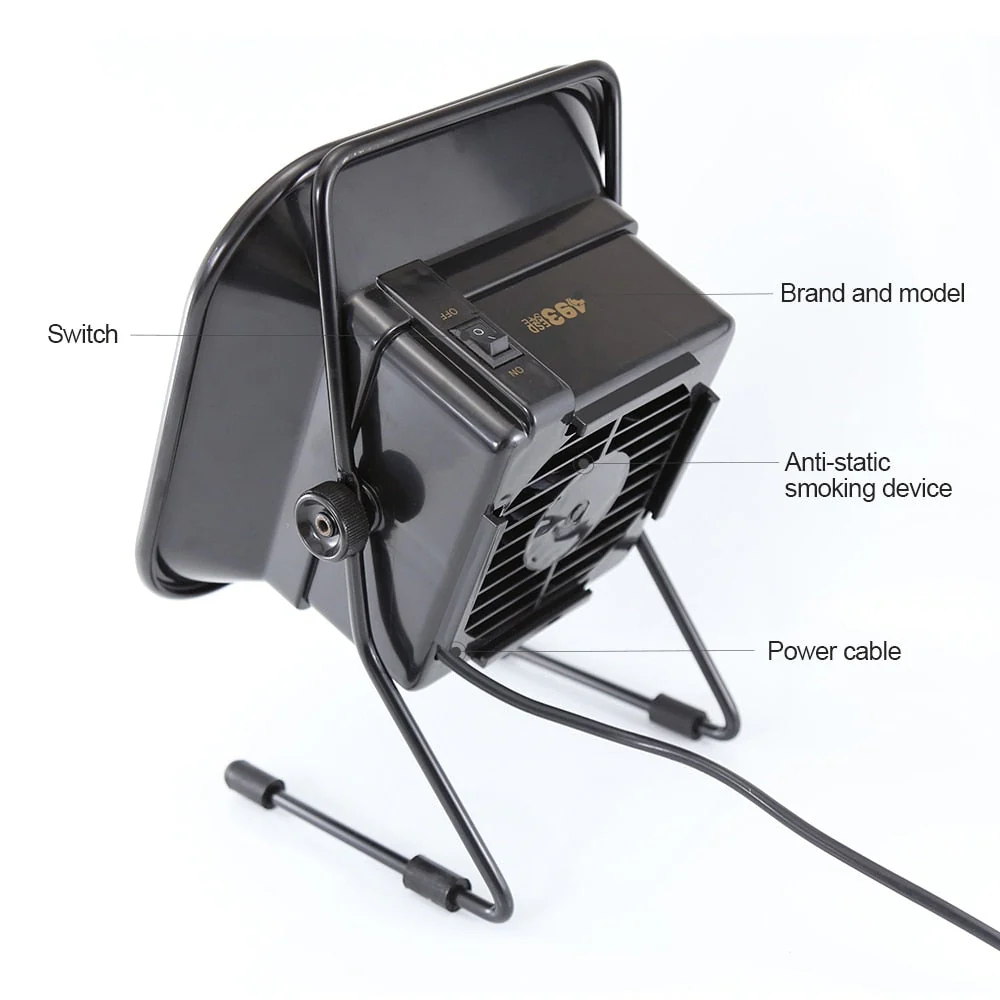 Portable Indoor Smoke Absorber Machine - Image 4