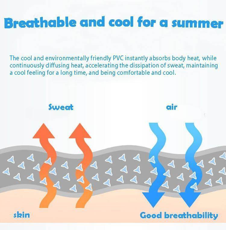 Portable Inflatable Double Air Bed Mattress - Image 10