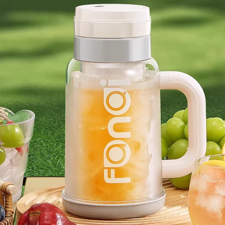 Portable Instant Smoothie Cup Juice Maker - Image 2