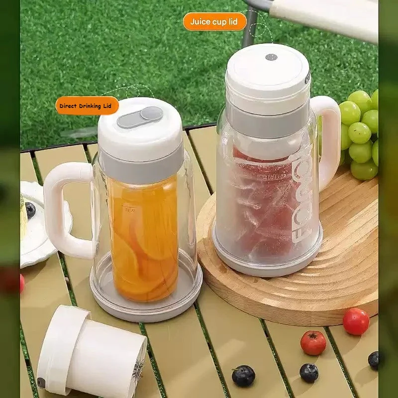 Portable Instant Smoothie Cup Juice Maker - Image 3