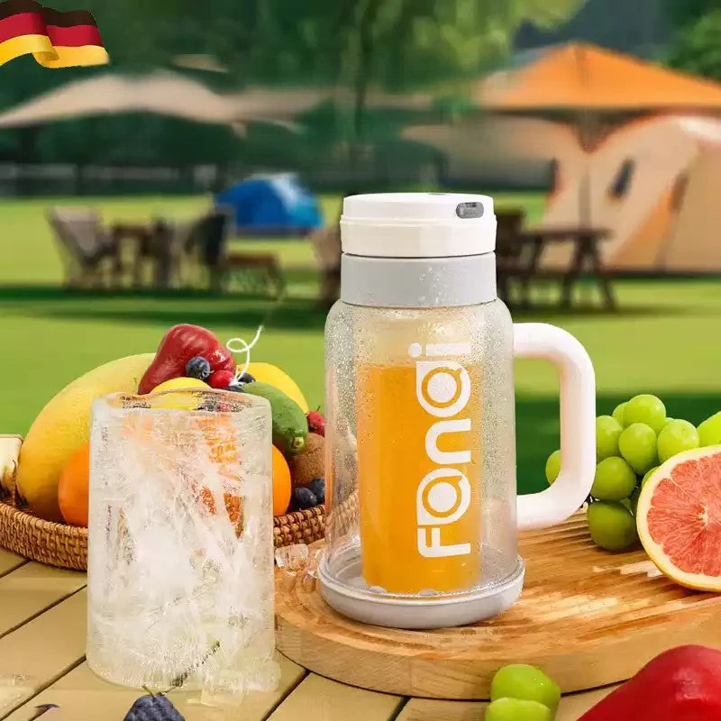 Portable Instant Smoothie Cup Juice Maker - Image 4
