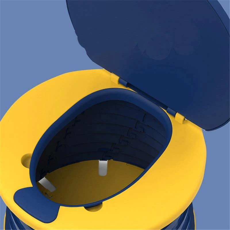 Portable Kids Travel Potty Training Seat - Image 3
