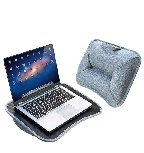Portable Laptop Pillow Study Table - Image 2