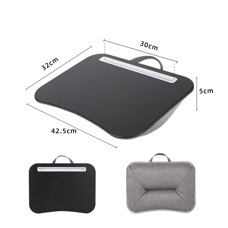 Portable Laptop Pillow Study Table - Image 3