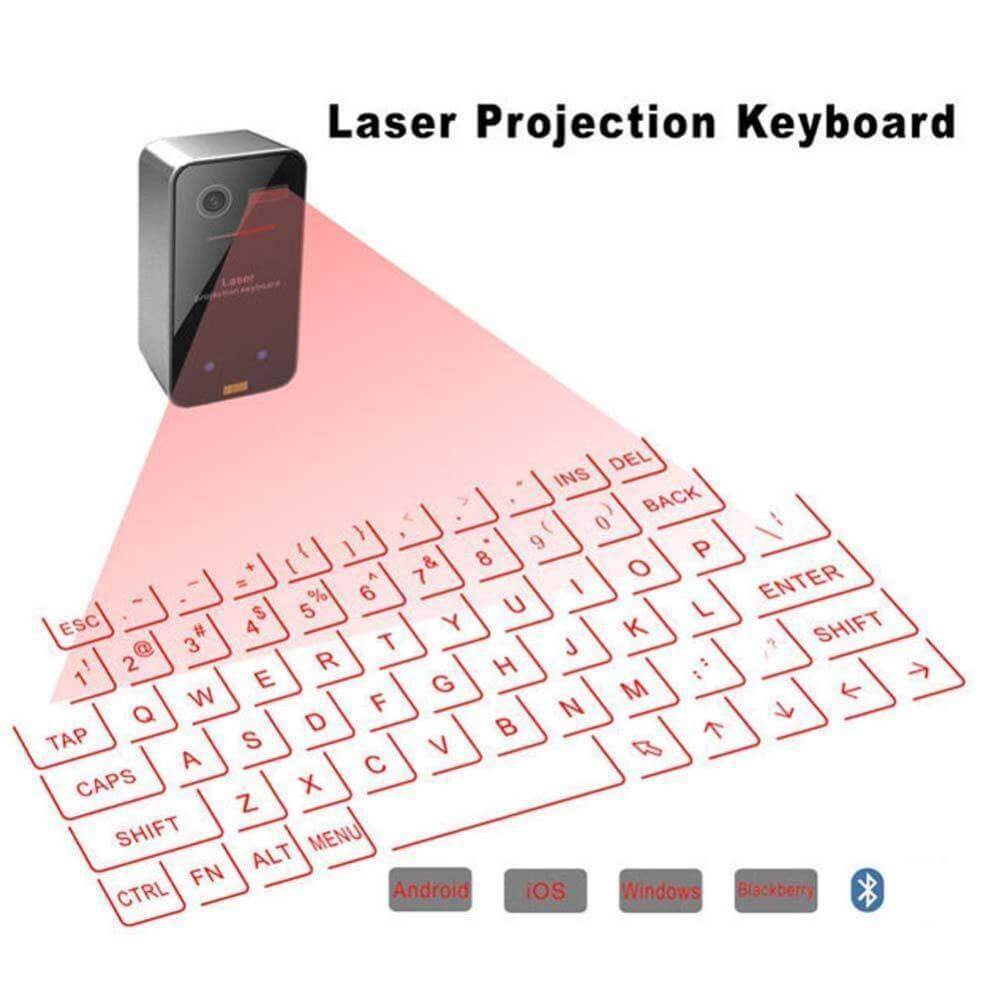 Portable Laser Keyboard - Image 12