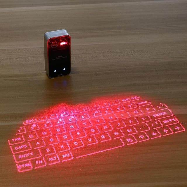 Portable Laser Keyboard - Image 2