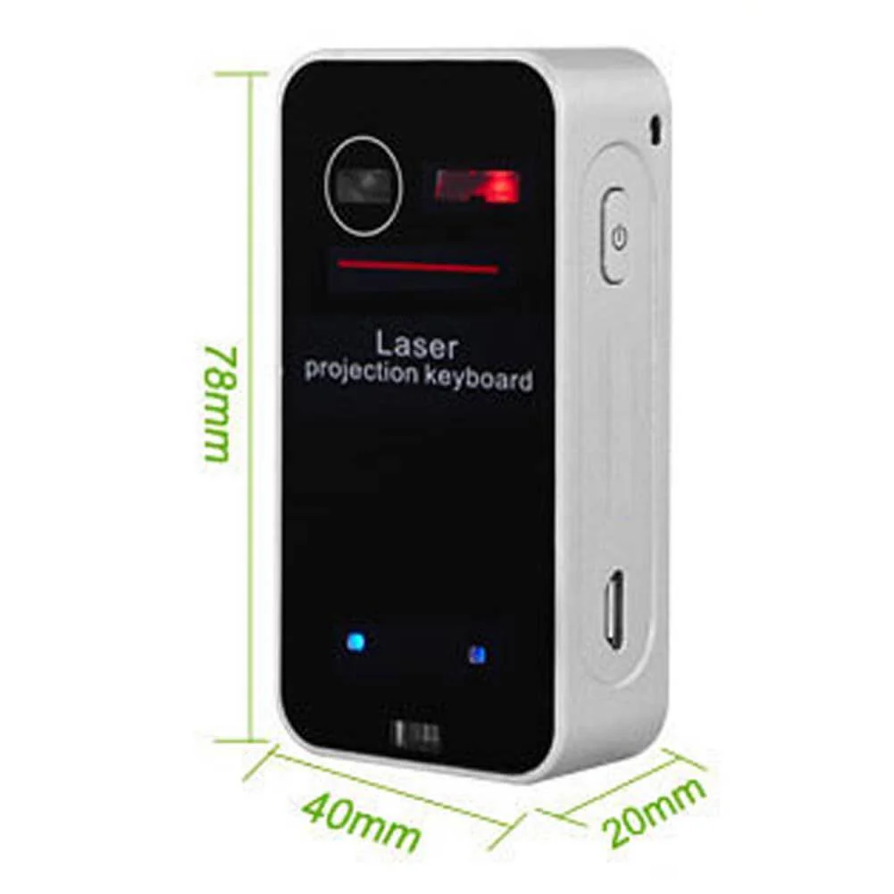 Portable Laser Keyboard - Image 3